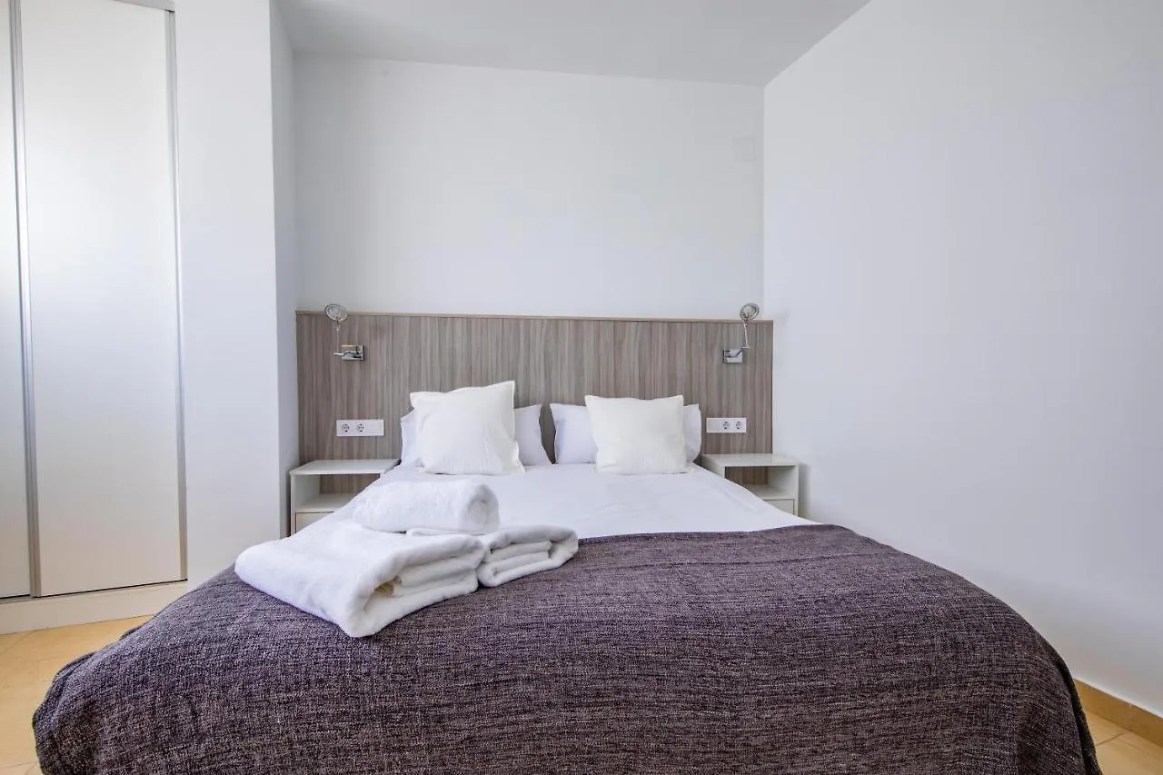 Homeabout La Merced Apartments Malaga