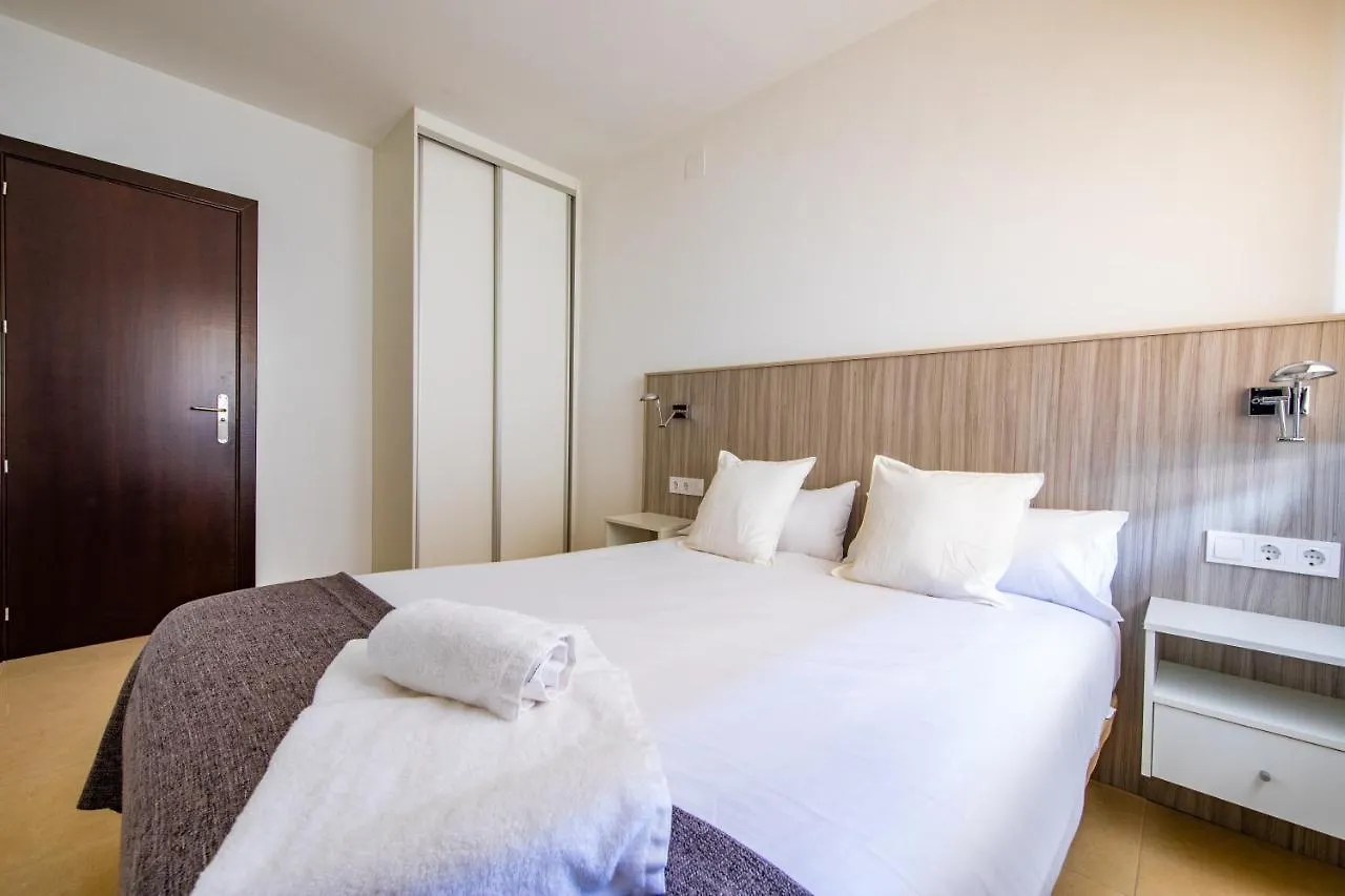 Fun Building Apartments By Homeabout Malaga