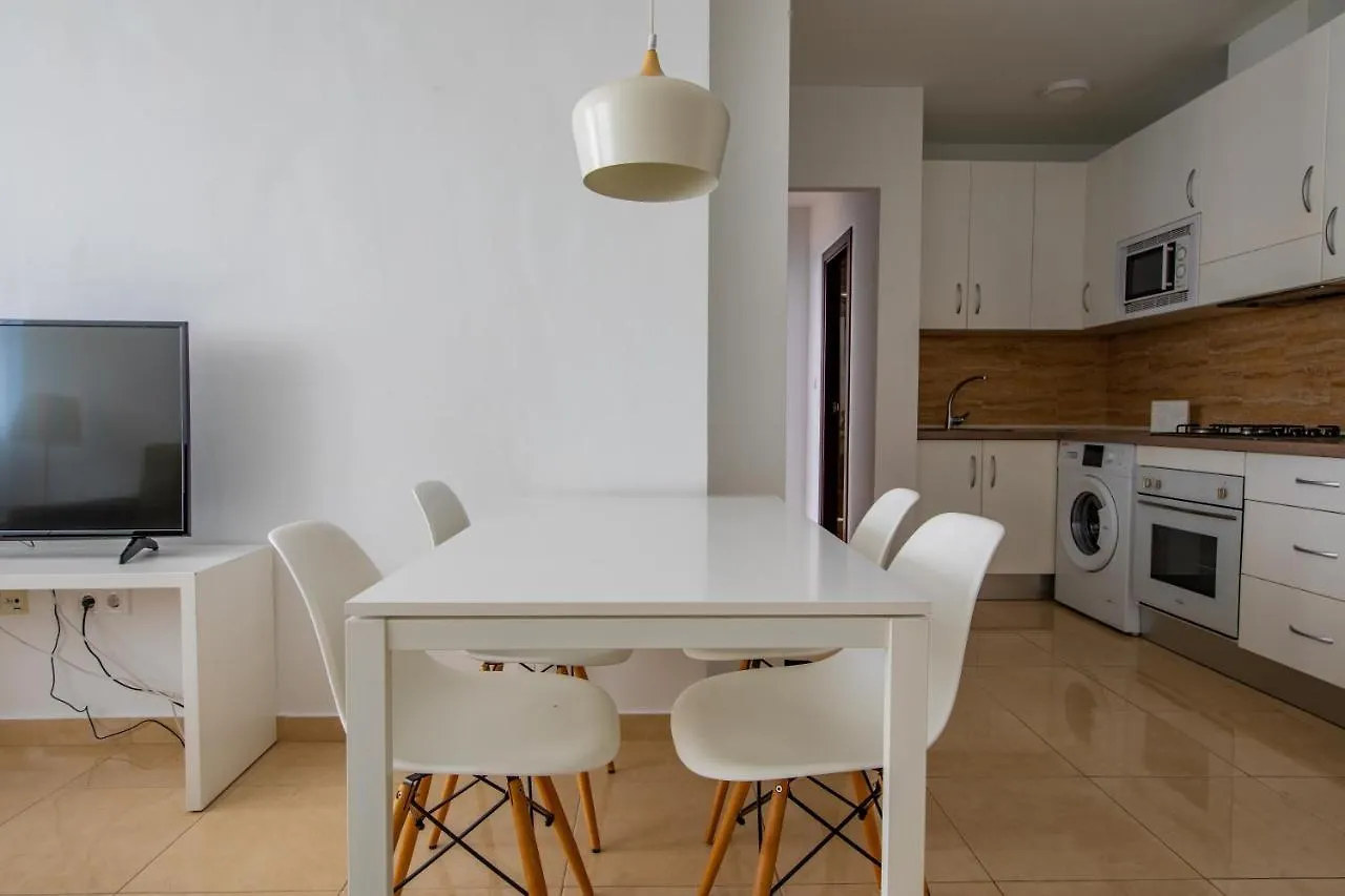 Fun Building Apartments By Homeabout Malaga