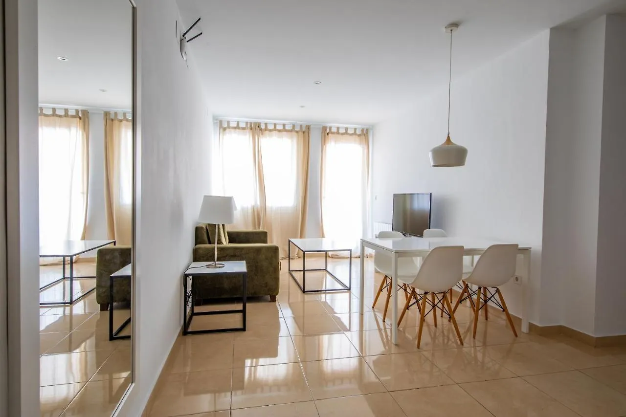 Fun Building Apartments By Homeabout Malaga Spain