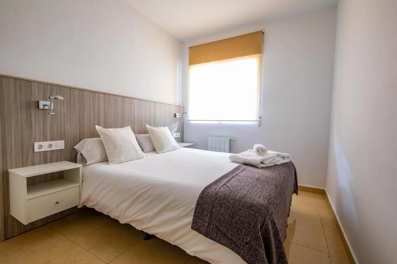 Homeabout La Merced Apartments Malaga Spain