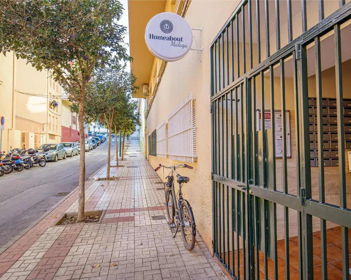 Homeabout La Merced Apartments Malaga