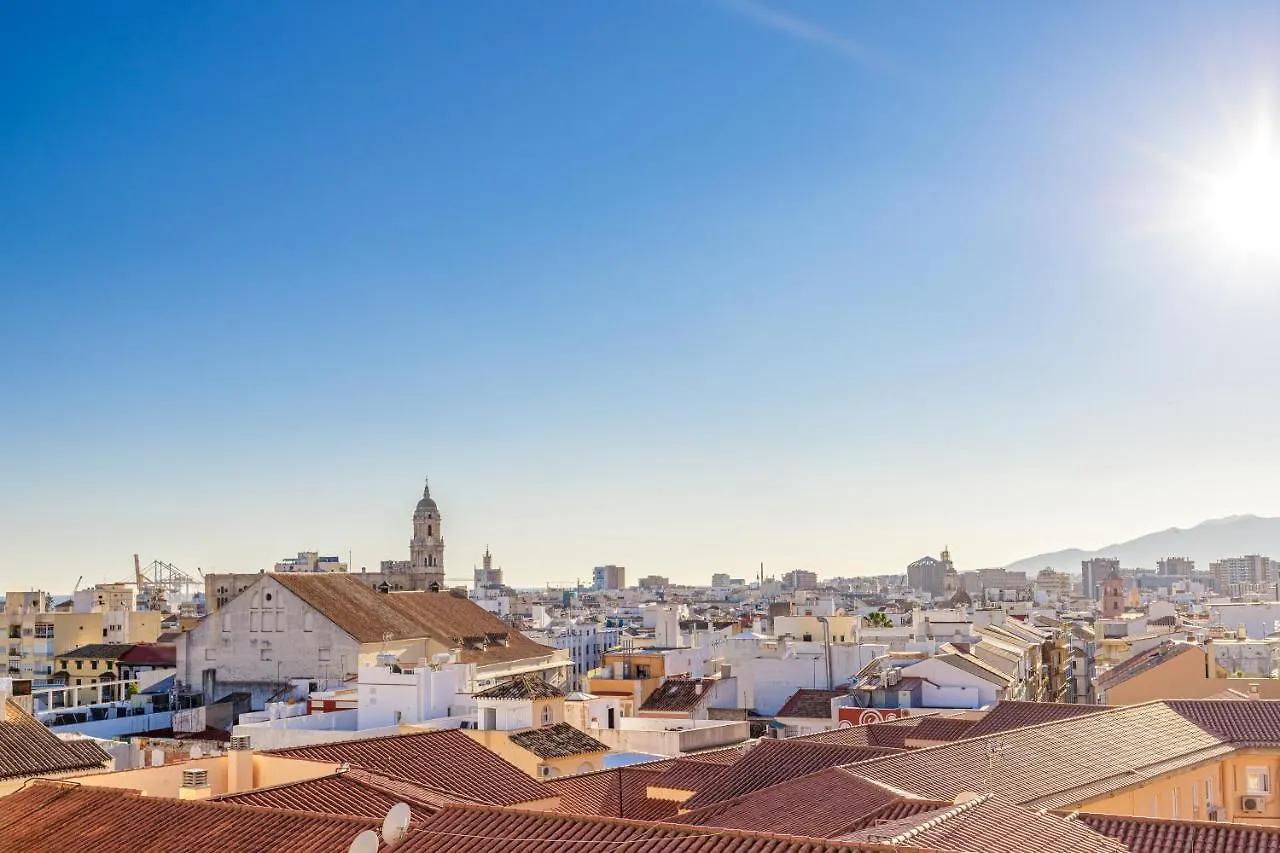 Fun Building Apartments By Homeabout Málaga Spagna