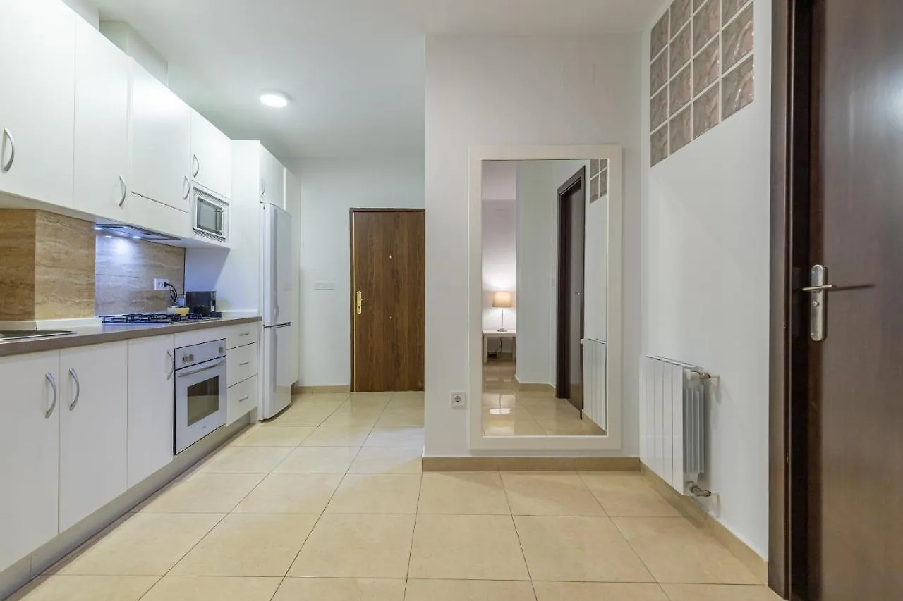 Homeabout La Merced Apartments Malaga