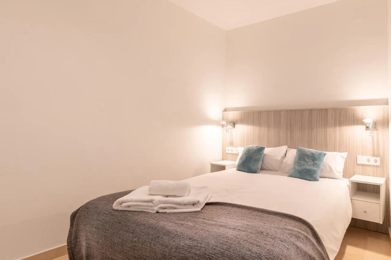 Fun Building Apartments By Homeabout Malaga 0*,