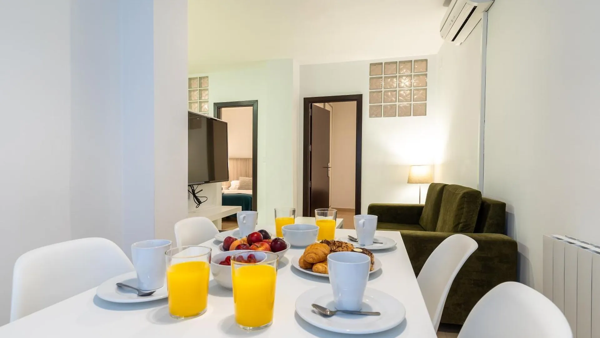 Homeabout La Merced Apartments Malaga 0*,  Spain