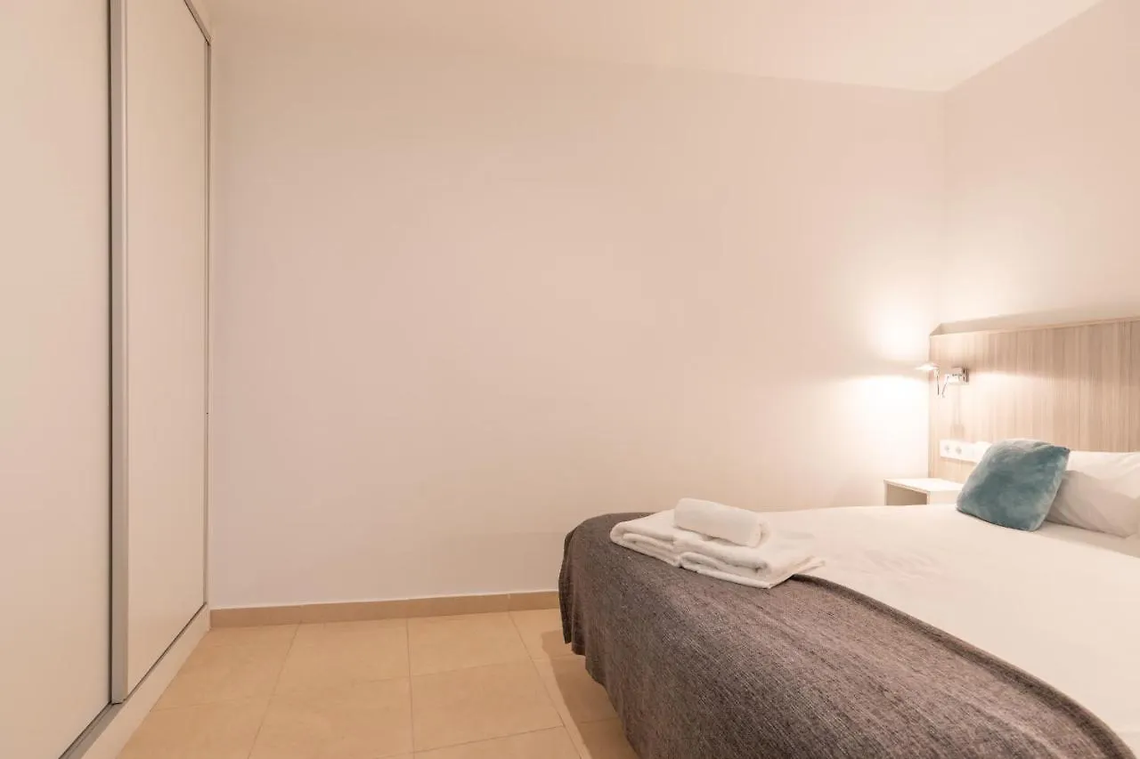 Fun Building Apartments By Homeabout Malaga