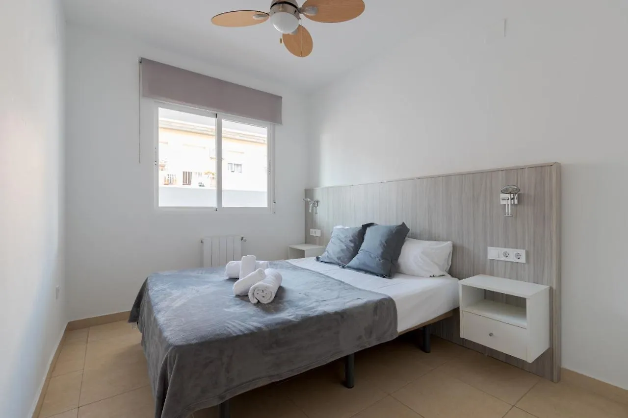 Homeabout La Merced Apartments Malaga Spain