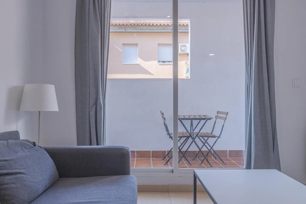 Fun Building Apartments By Homeabout Málaga