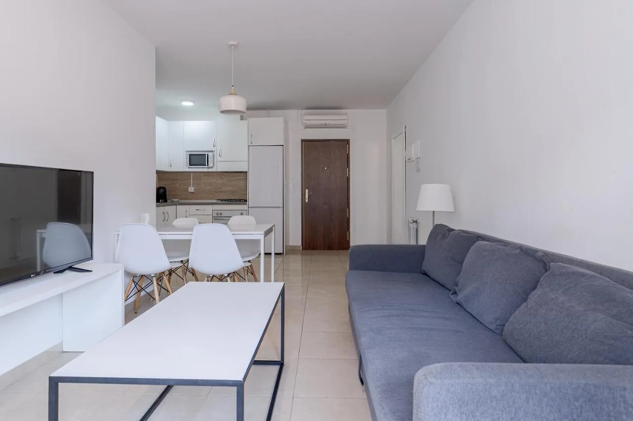 Homeabout La Merced Apartments Malaga Spain