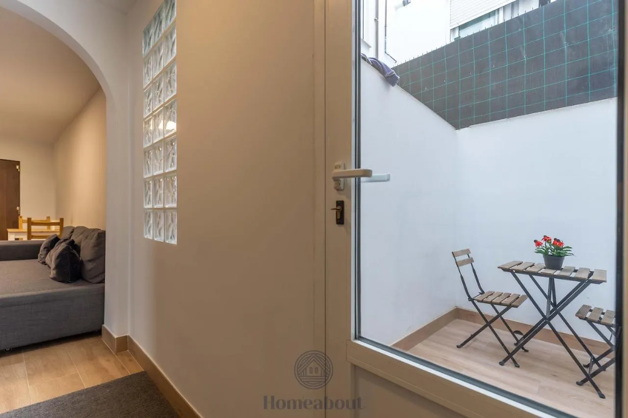 Homeabout La Merced Apartments Malaga