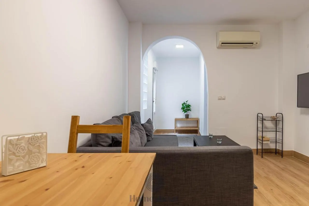 Fun Building Apartments By Homeabout Málaga 0*,