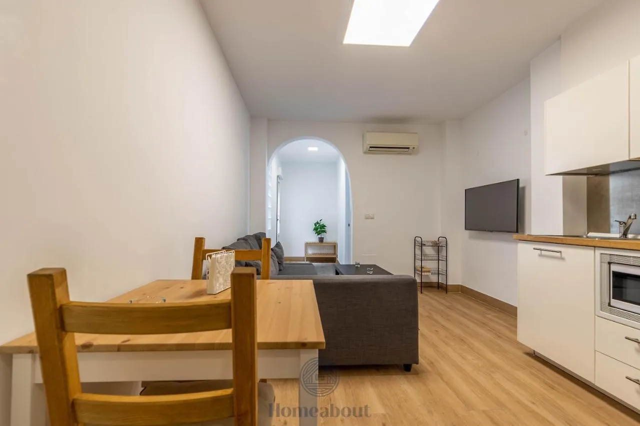 Fun Building Apartments By Homeabout Malaga Spain