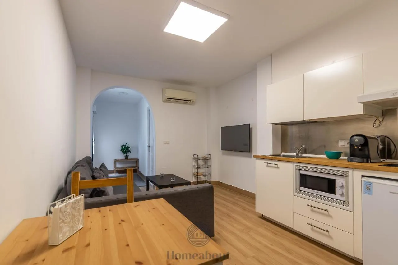 Fun Building Apartments By Homeabout Malaga Spain