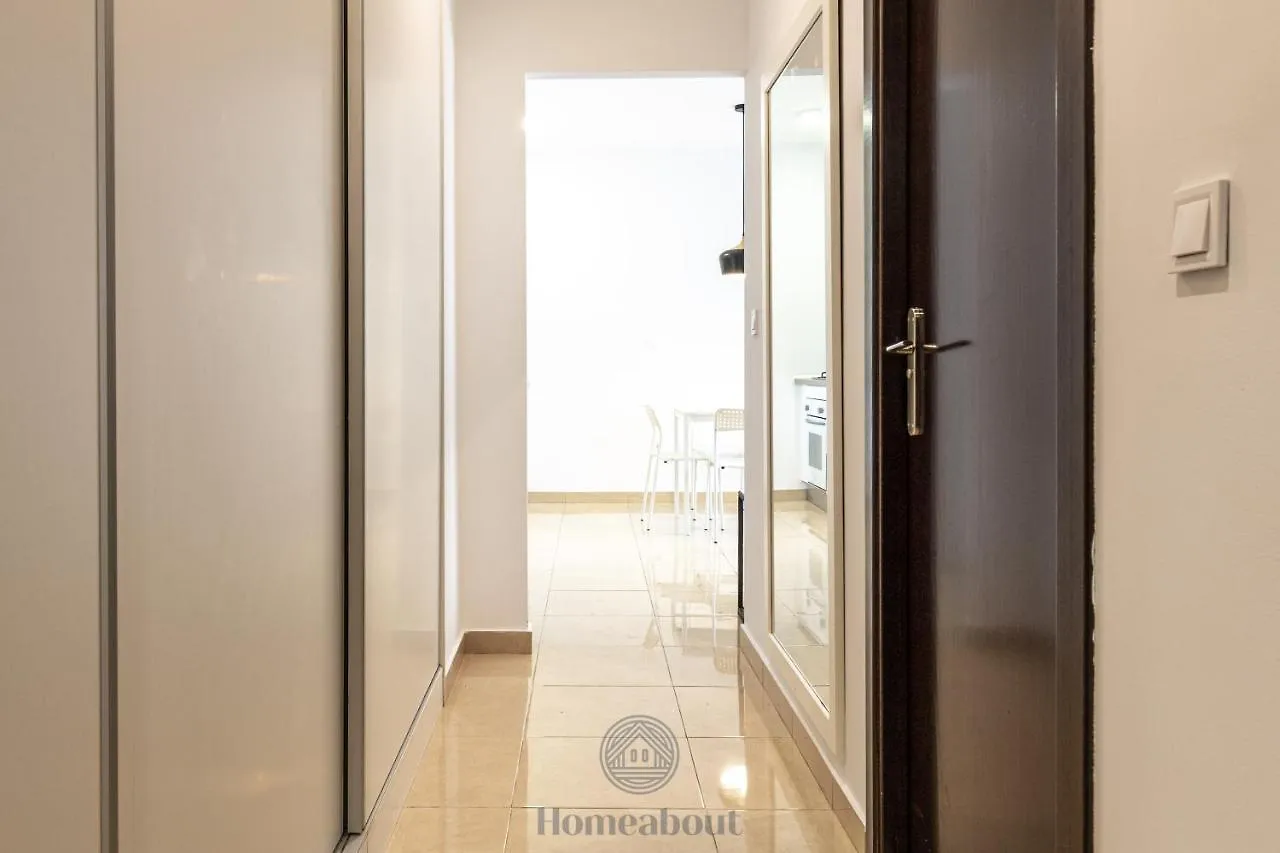 Homeabout La Merced Apartments Malaga