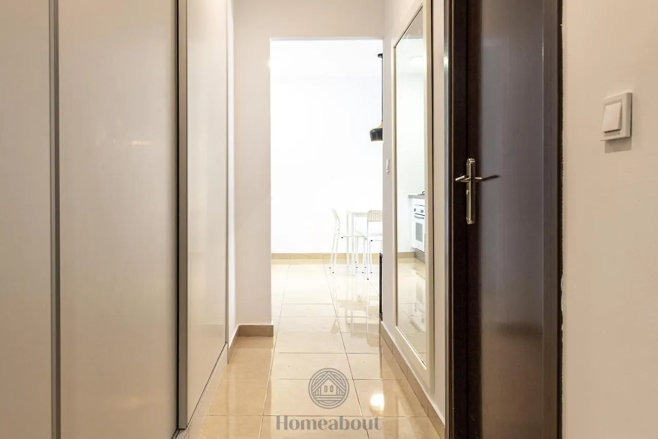 Fun Building Apartments By Homeabout Malaga