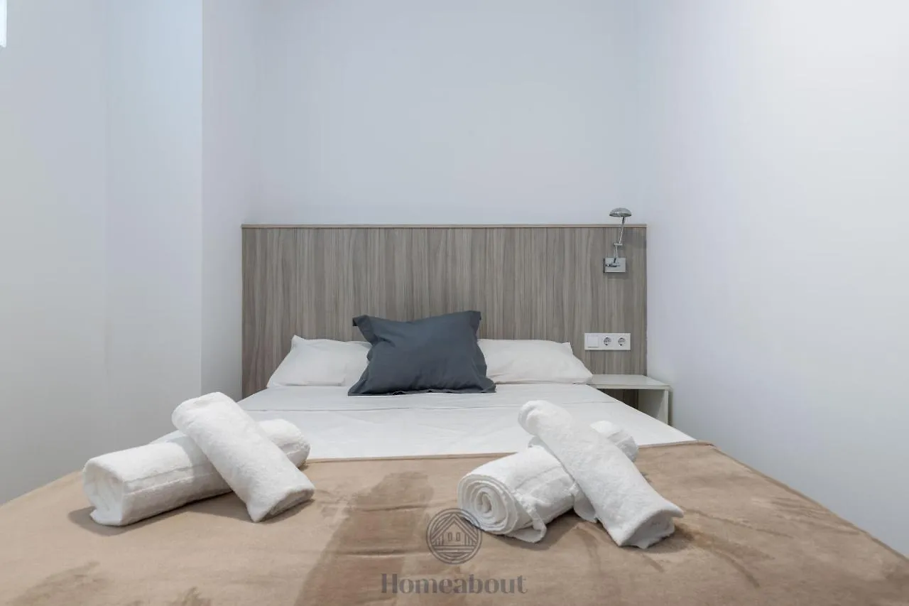 Homeabout La Merced Apartments Malaga