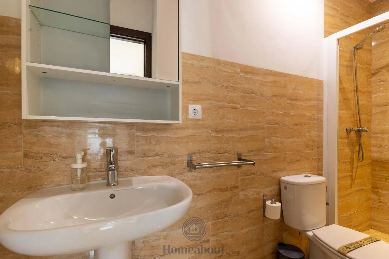 Homeabout La Merced Apartments Malaga 0*,