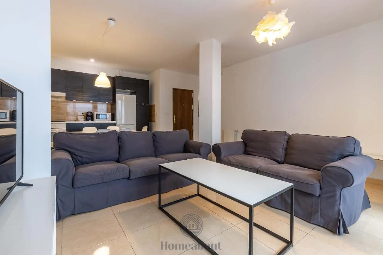 Fun Building Apartments By Homeabout Málaga Spagna
