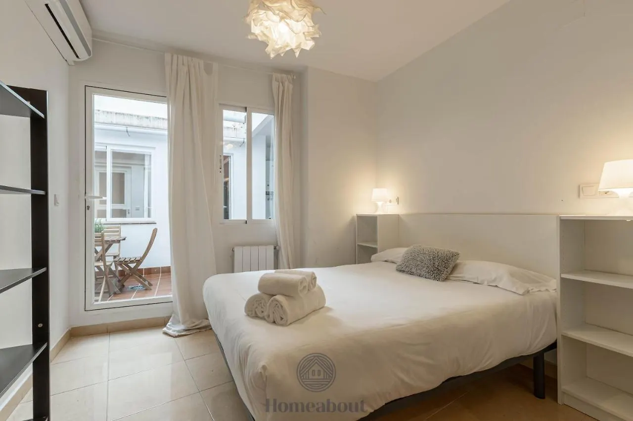 Fun Building Apartments By Homeabout Malaga