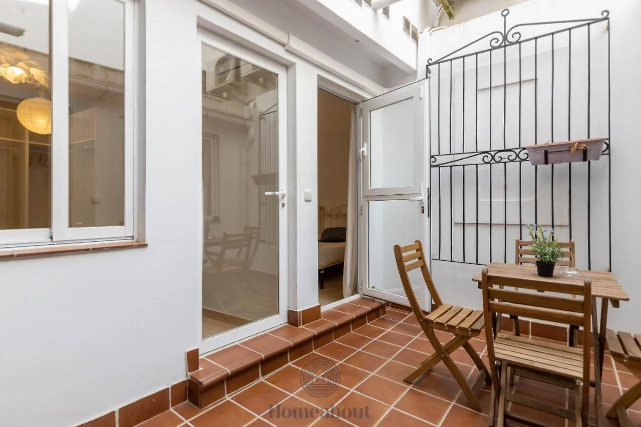 Fun Building Apartments By Homeabout Málaga 0*,  Spagna