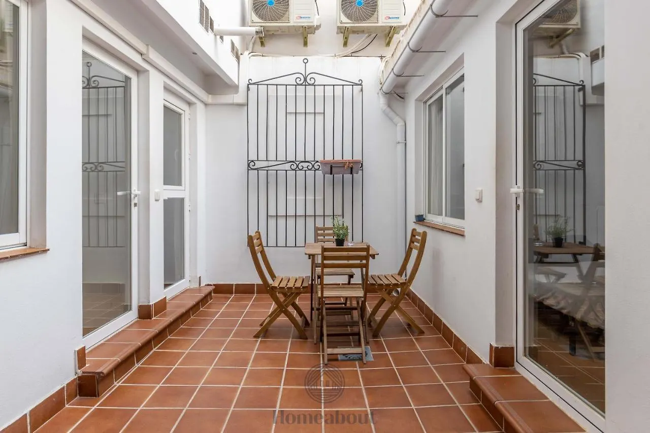 Fun Building Apartments By Homeabout Malaga Spain