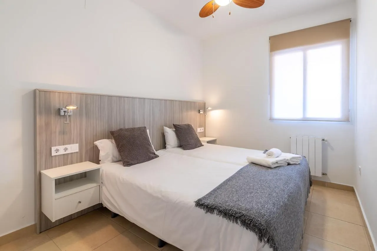 Fun Building Apartments By Homeabout Málaga Spagna