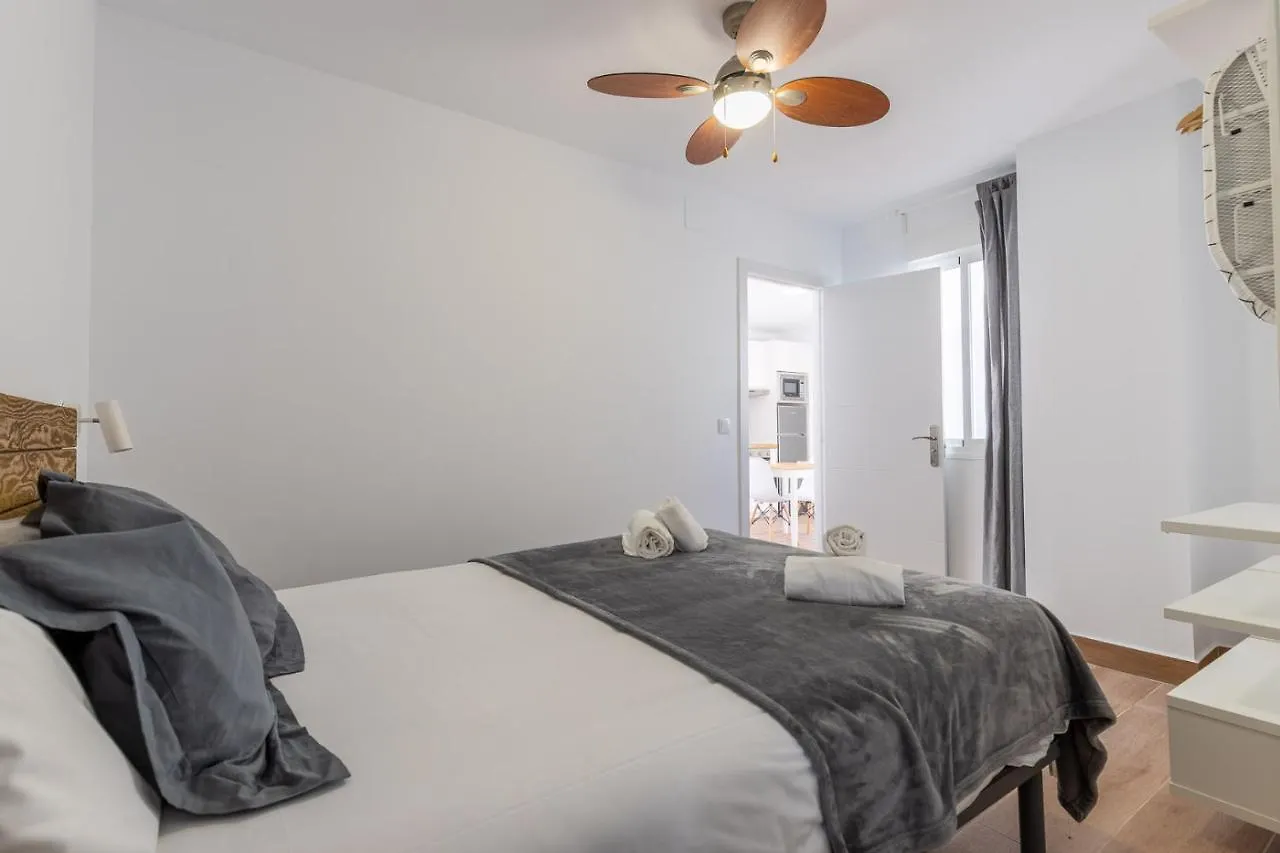 Fun Building Apartments By Homeabout Malaga Spain