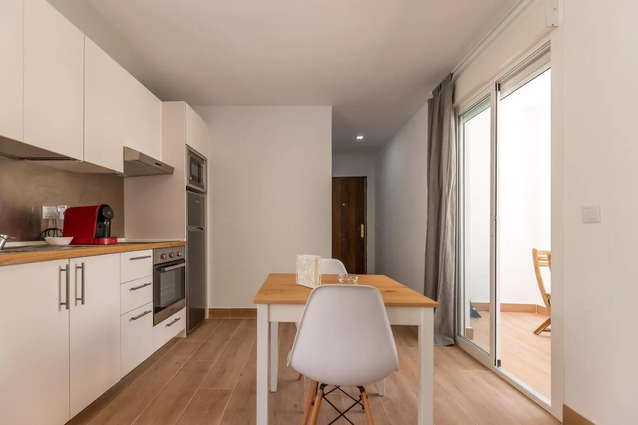 Homeabout La Merced Apartments Malaga