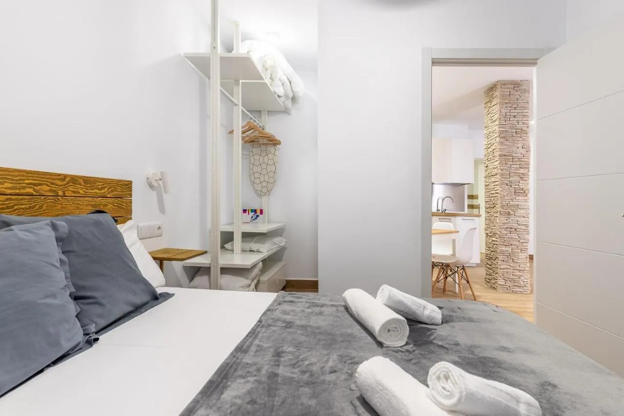 Homeabout La Merced Apartments Malaga