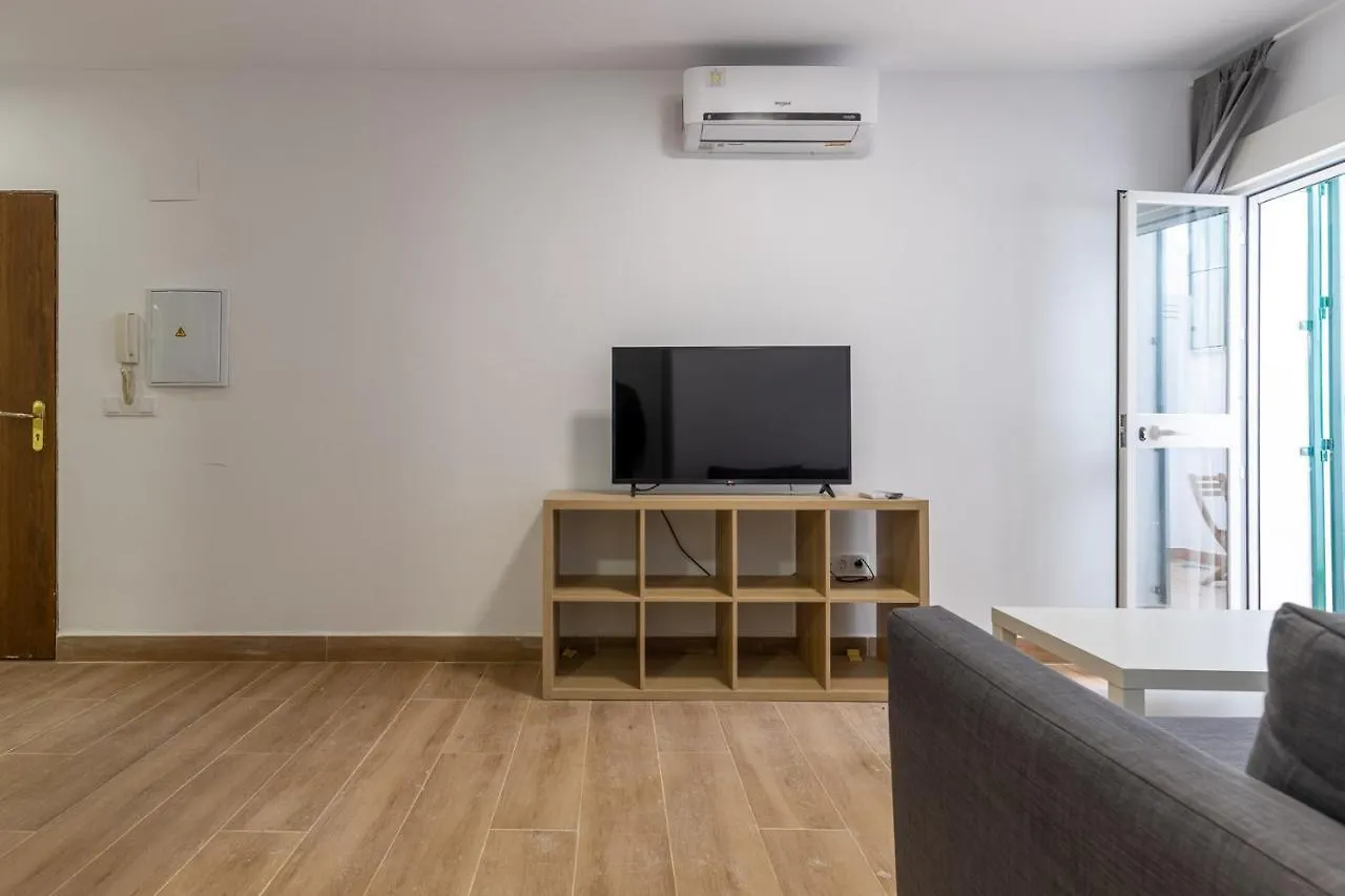 Fun Building Apartments By Homeabout Málaga Spagna