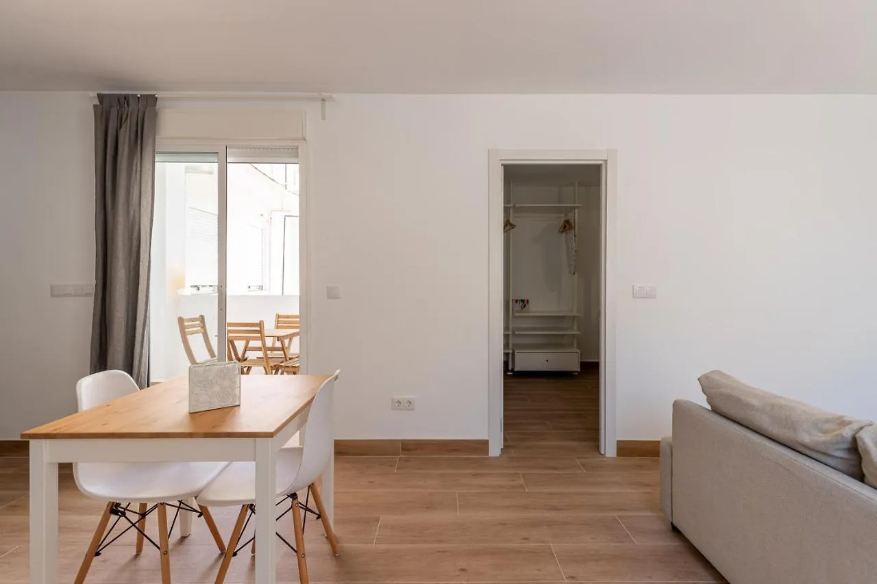 Homeabout La Merced Apartments Malaga