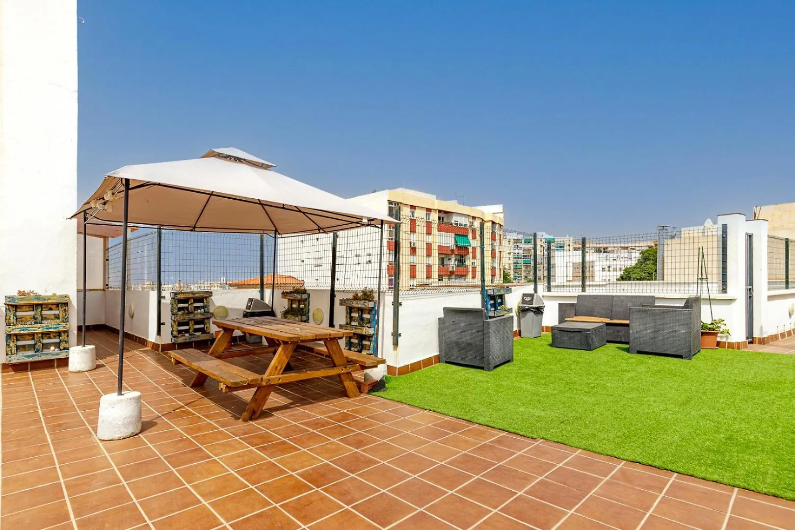 Homeabout La Merced Apartments Malaga