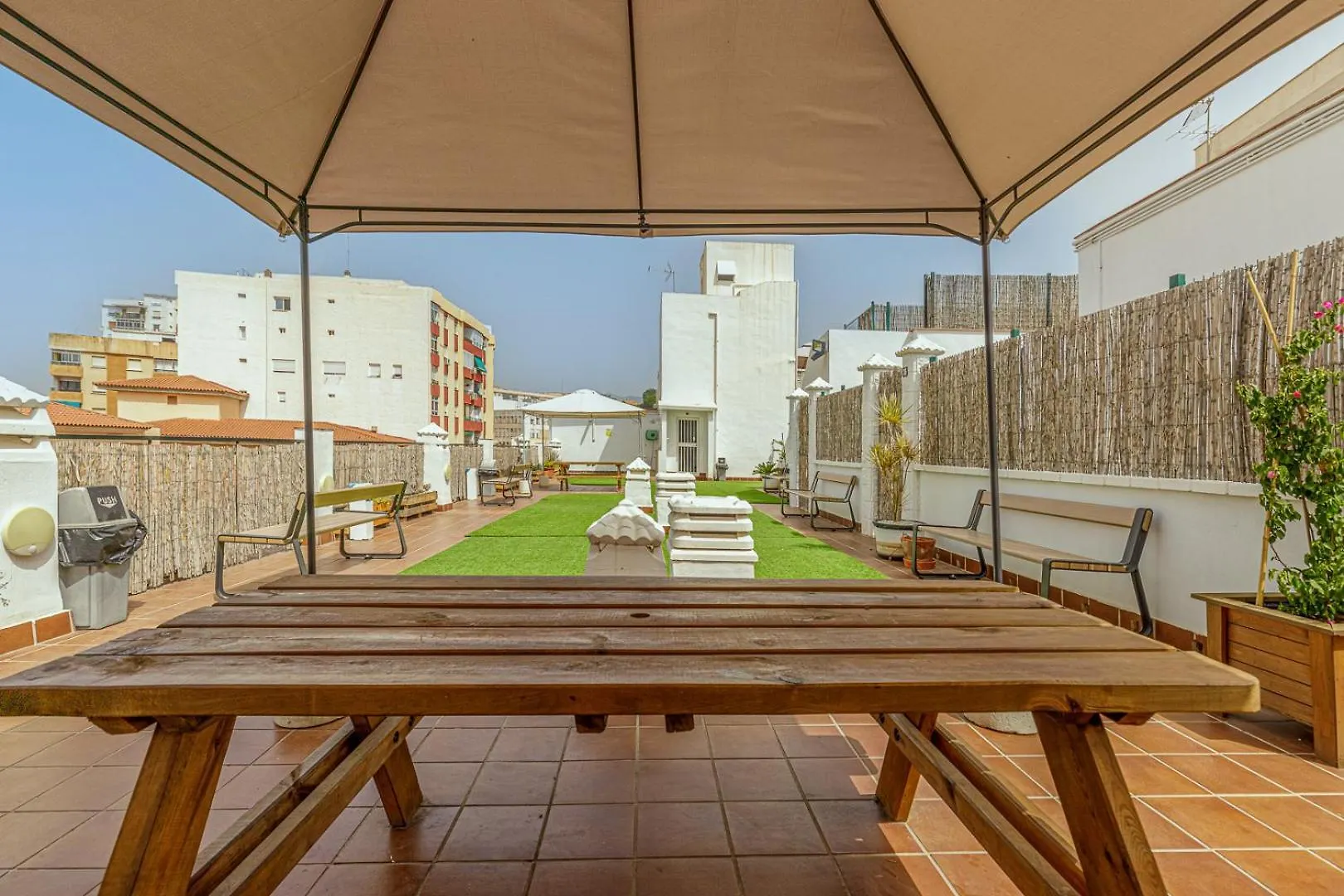 Fun Building Apartments By Homeabout Málaga Spagna