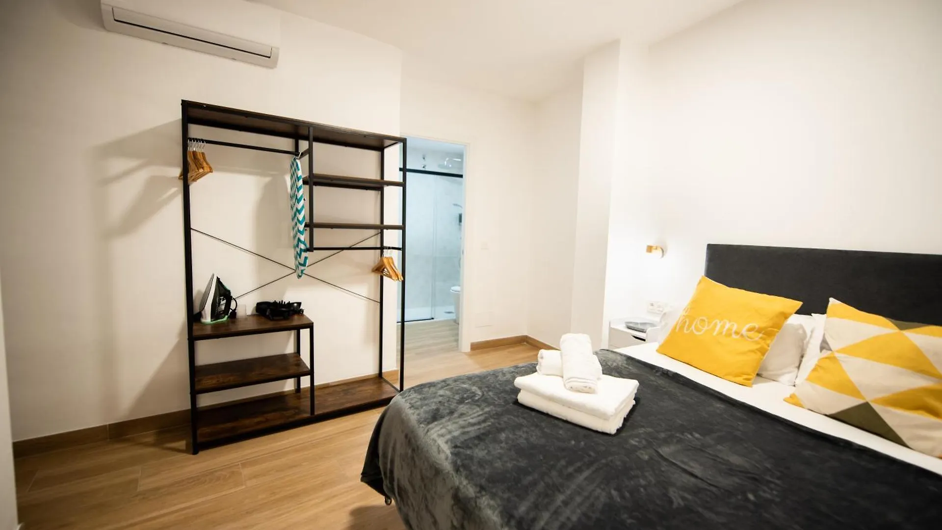 Fun Building Apartments By Homeabout Malaga