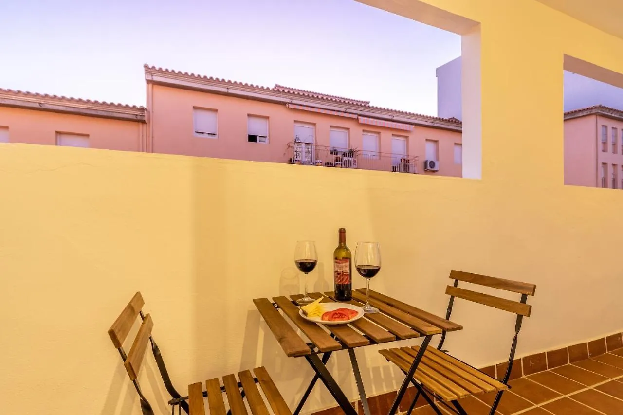 Homeabout La Merced Apartments Malaga