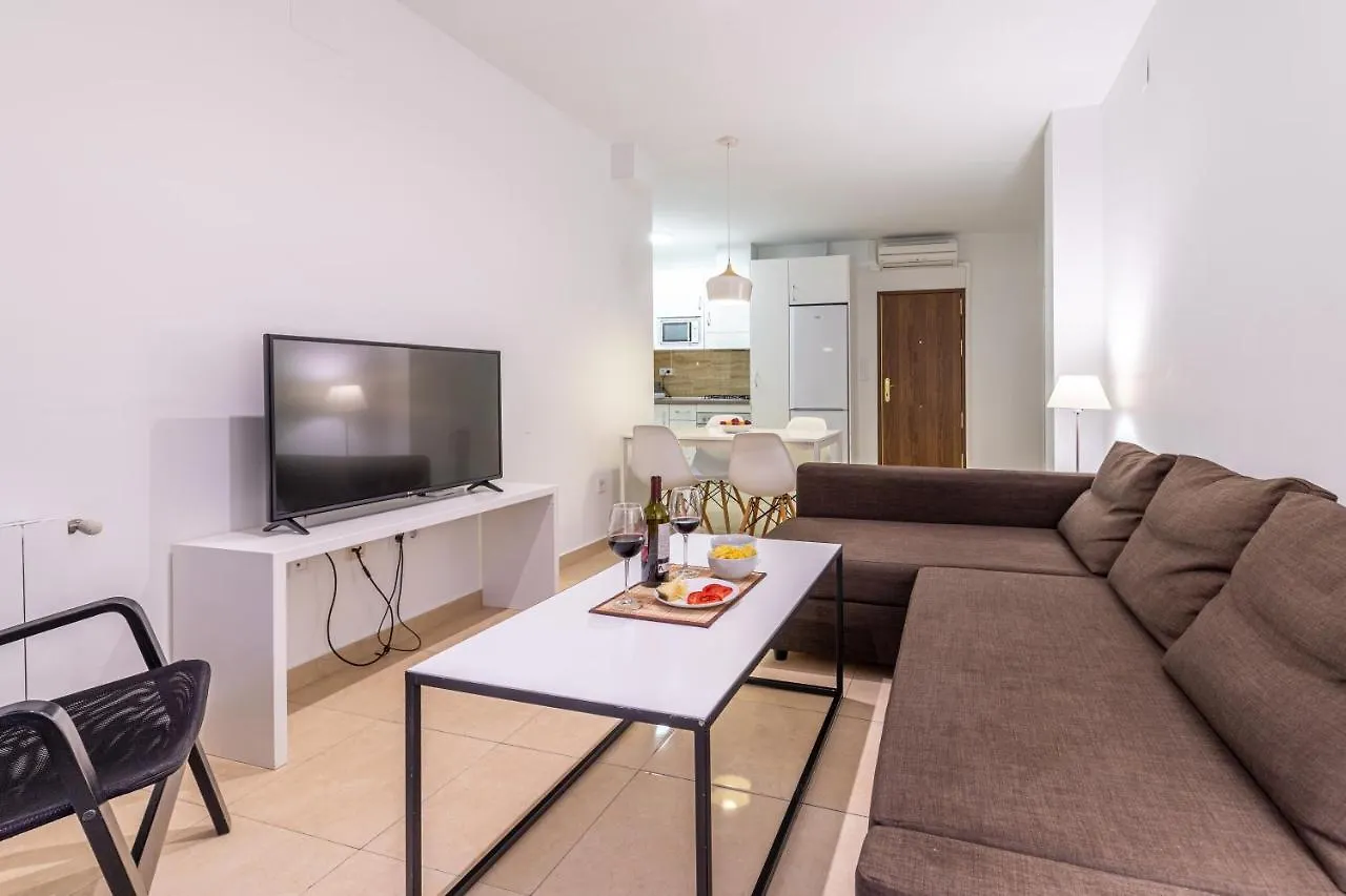 Fun Building Apartments By Homeabout Málaga