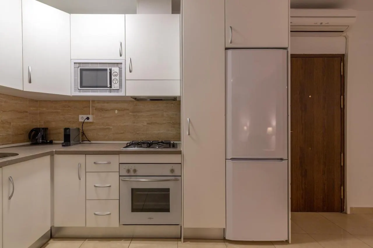 Fun Building Apartments By Homeabout Malaga