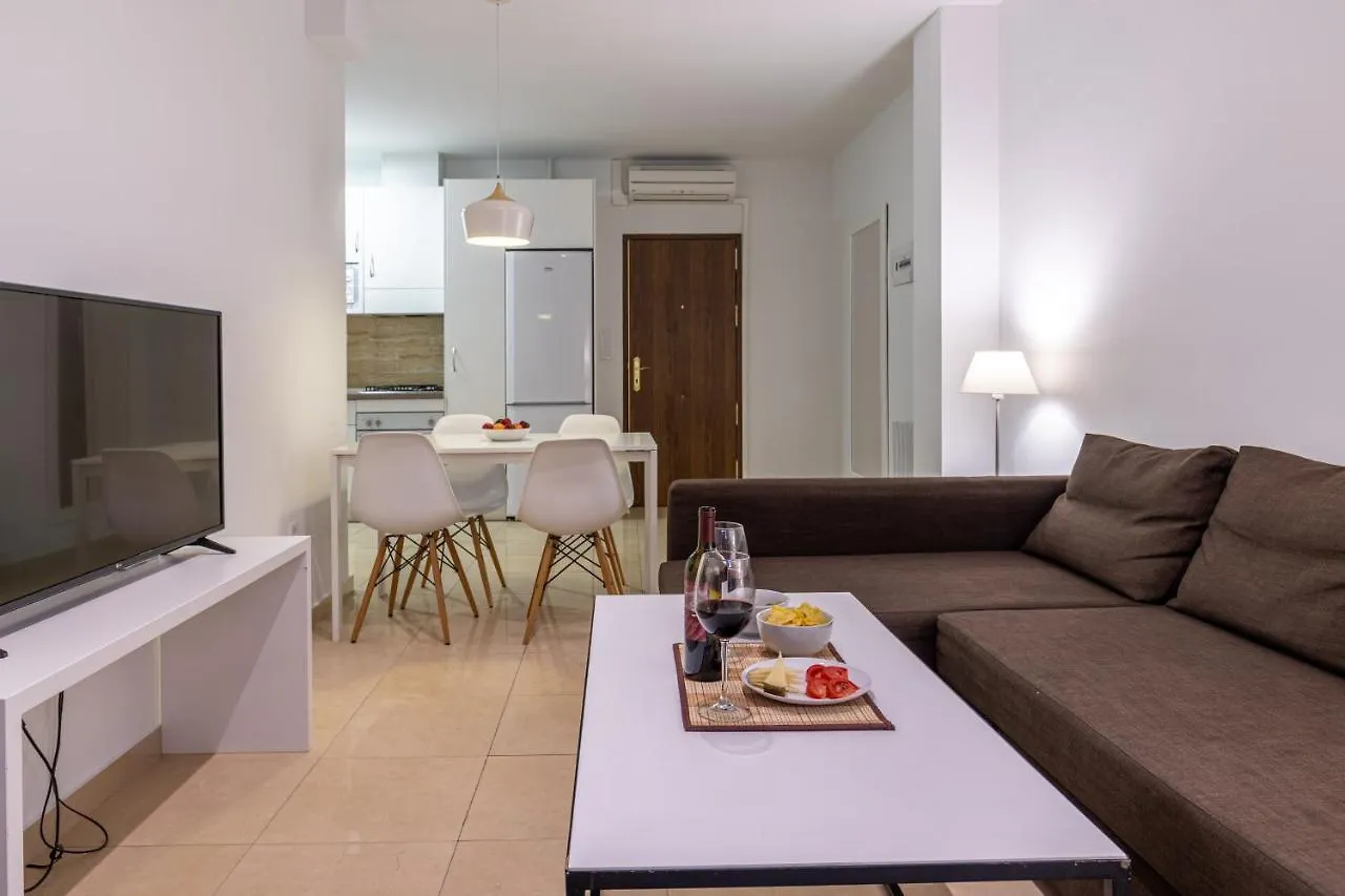 Fun Building Apartments By Homeabout Málaga