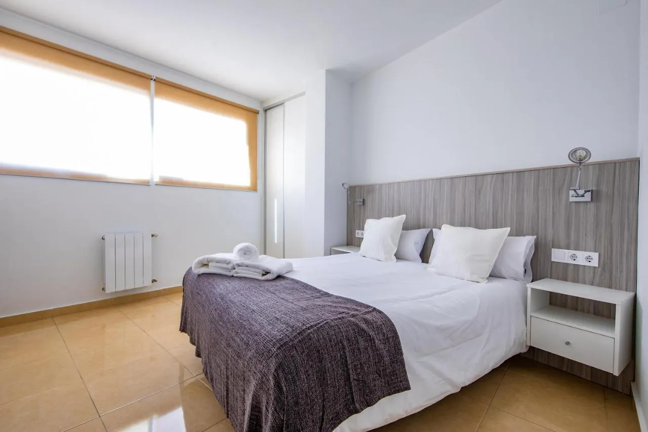 Fun Building Apartments By Homeabout Malaga
