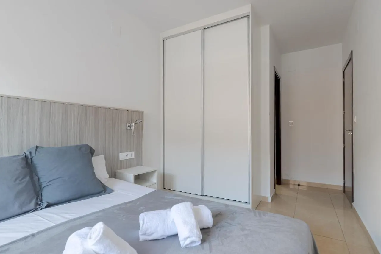 Fun Building Apartments By Homeabout Malaga