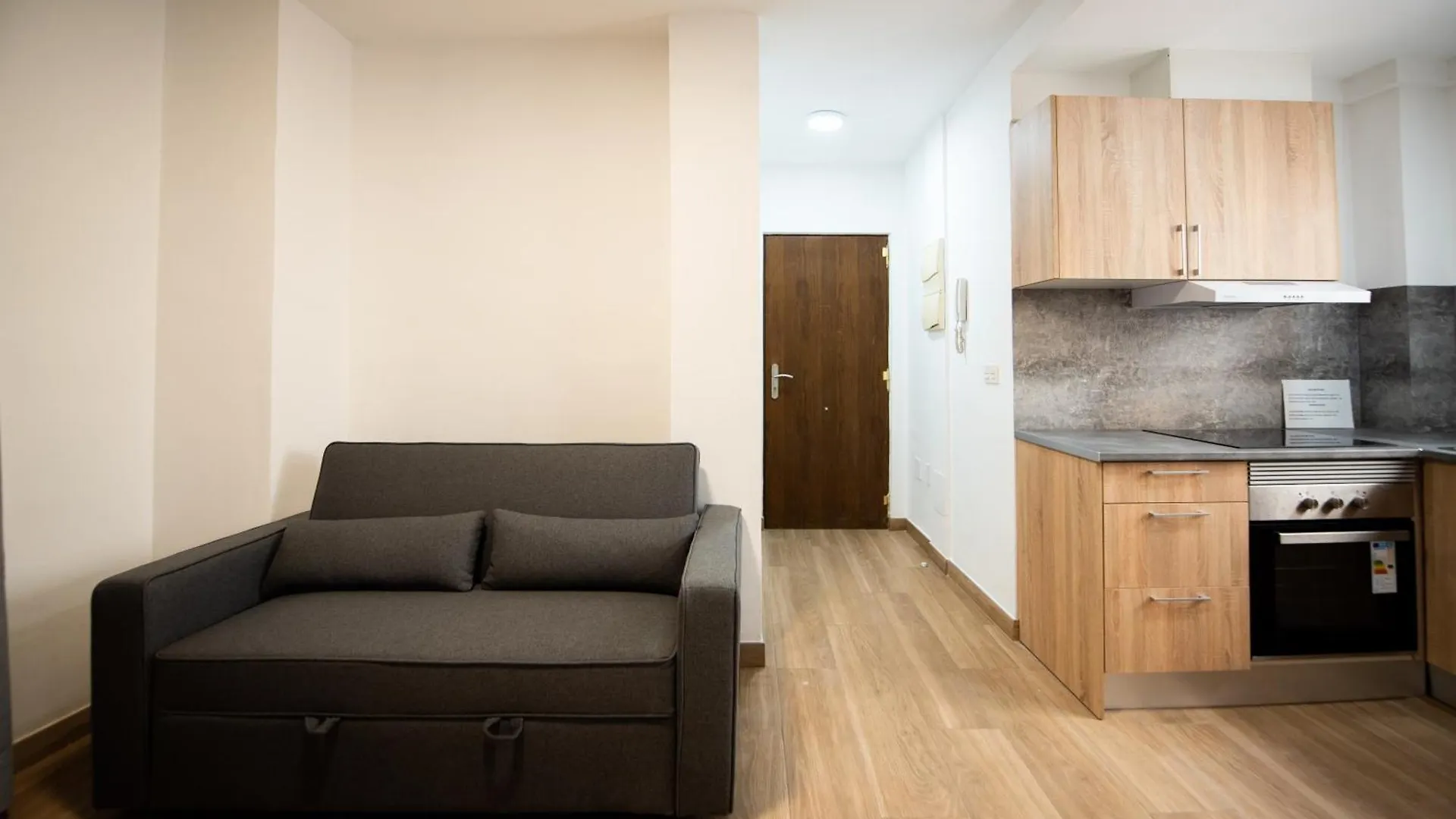 Fun Building Apartments By Homeabout Malaga