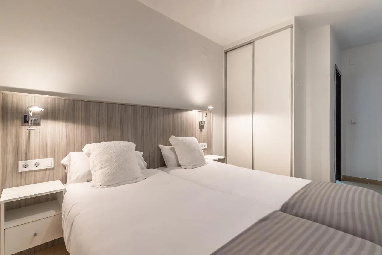 Fun Building Apartments By Homeabout Malaga Spain