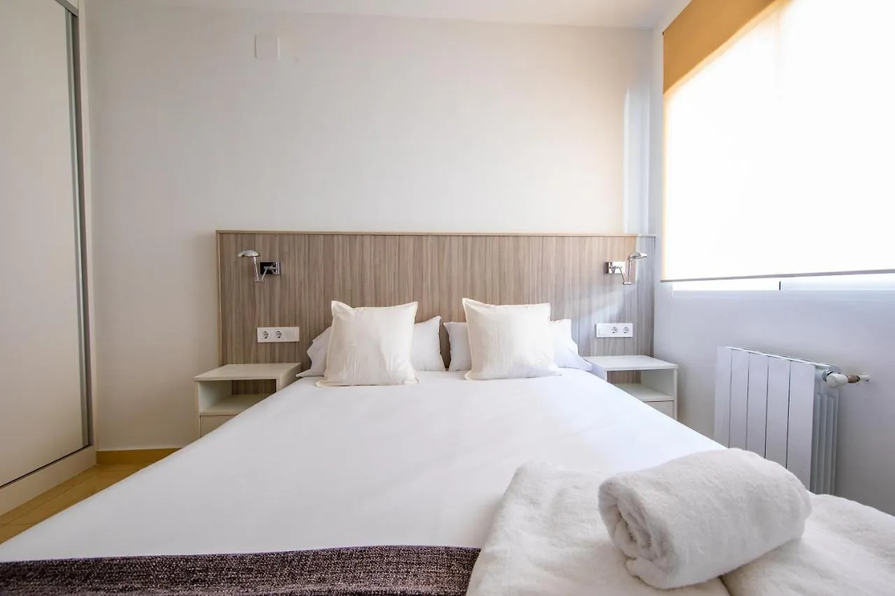 Fun Building Apartments By Homeabout Málaga 0*,