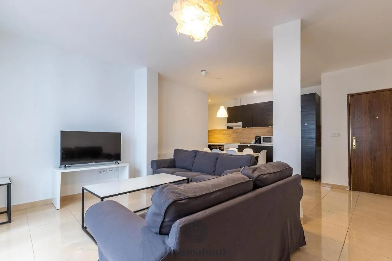 Fun Building Apartments By Homeabout Málaga