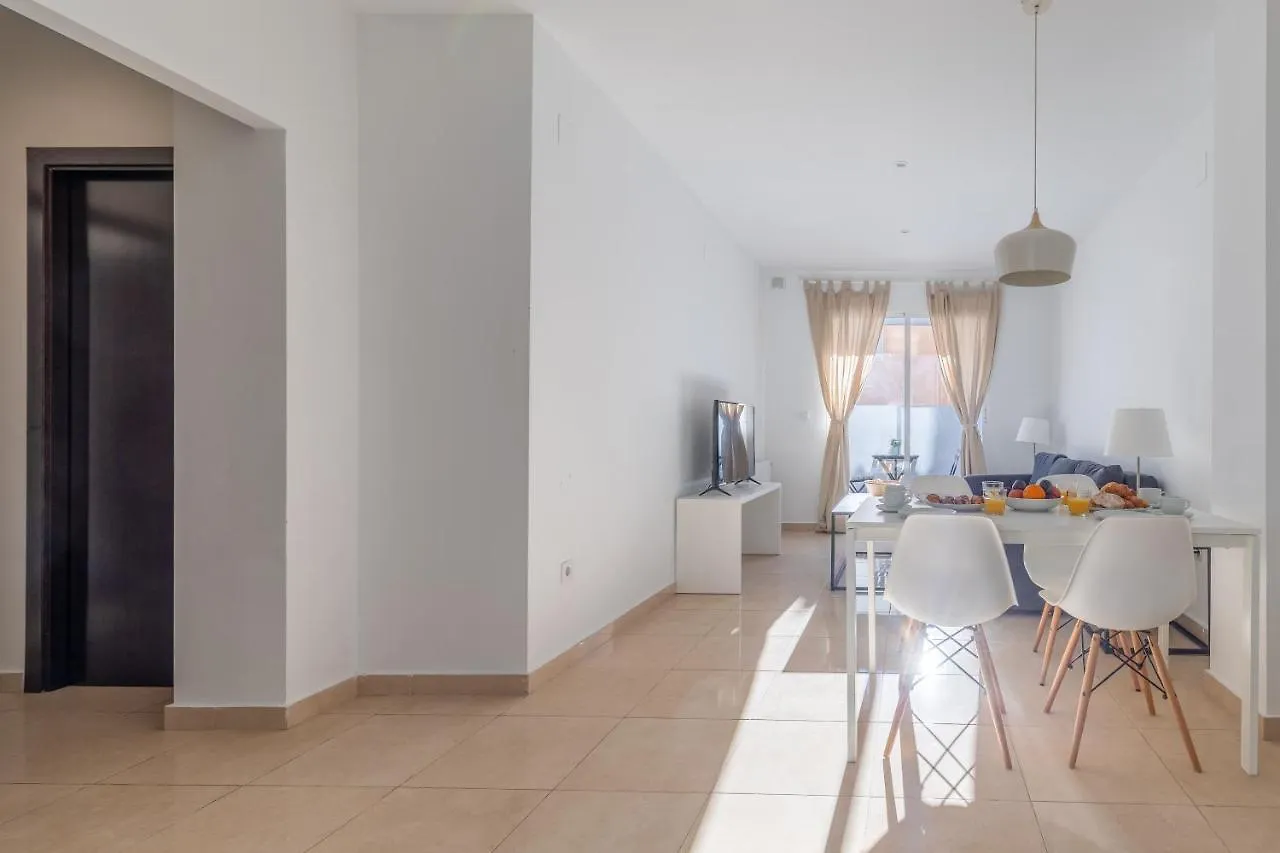 Fun Building Apartments By Homeabout Málaga 0*,  Spanien