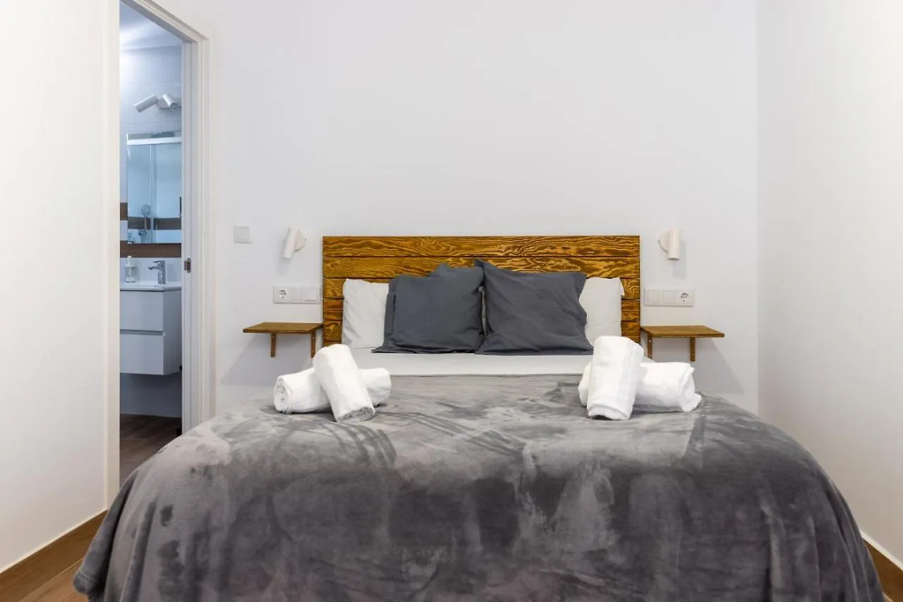 Fun Building Apartments By Homeabout Málaga Spanien