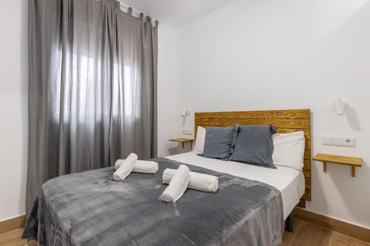 Fun Building Apartments By Homeabout Málaga Spanien