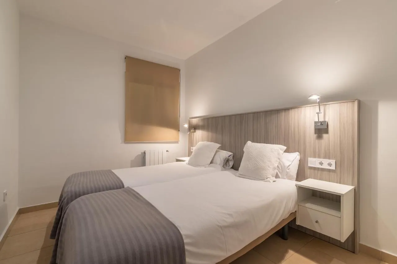 Fun Building Apartments By Homeabout Málaga 0*,  Spanien